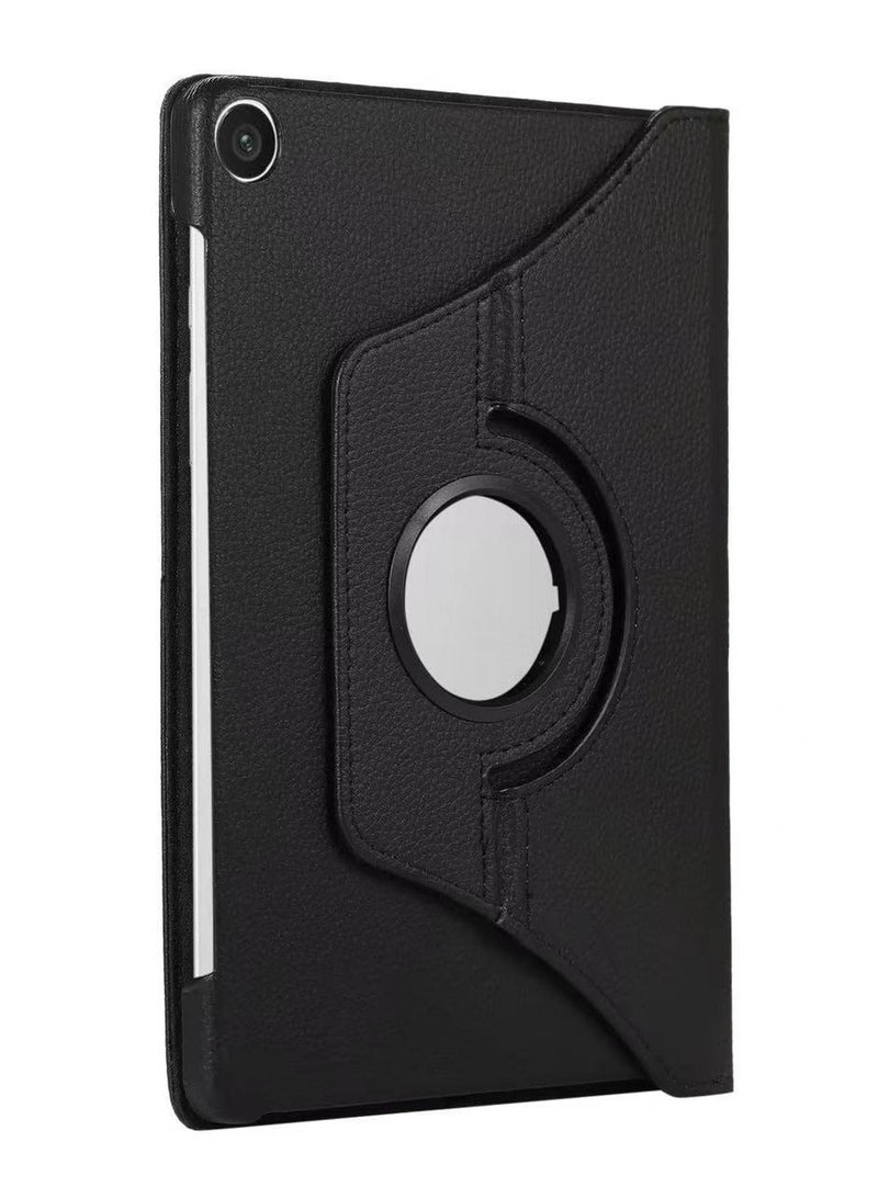 Tablet Cases Covers for Lenovo Tab M10 3rd Gen 10.1-Inch, Multi-Angle Stand + 360 Rotating Bracket + Shockproof Leather Slim Case - Image 2